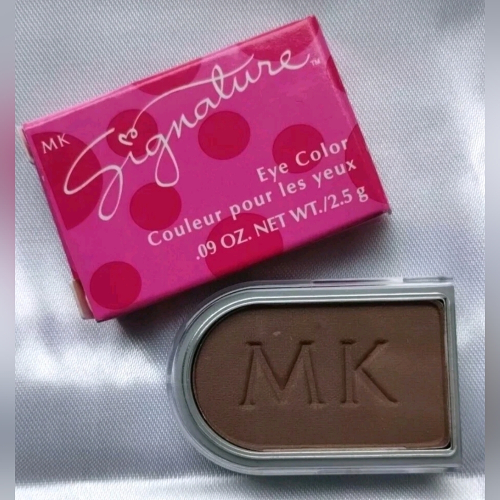 Mary Kay Signature Eye Color WHIPPED COCOA 8839 Shadow Discontinued NIB NOS